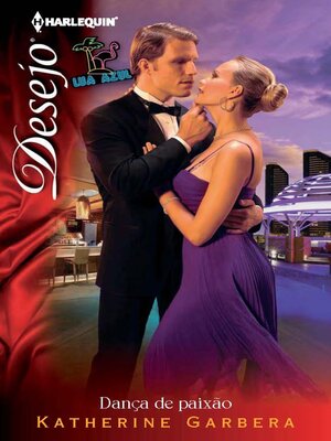 cover image of Dança de paixão